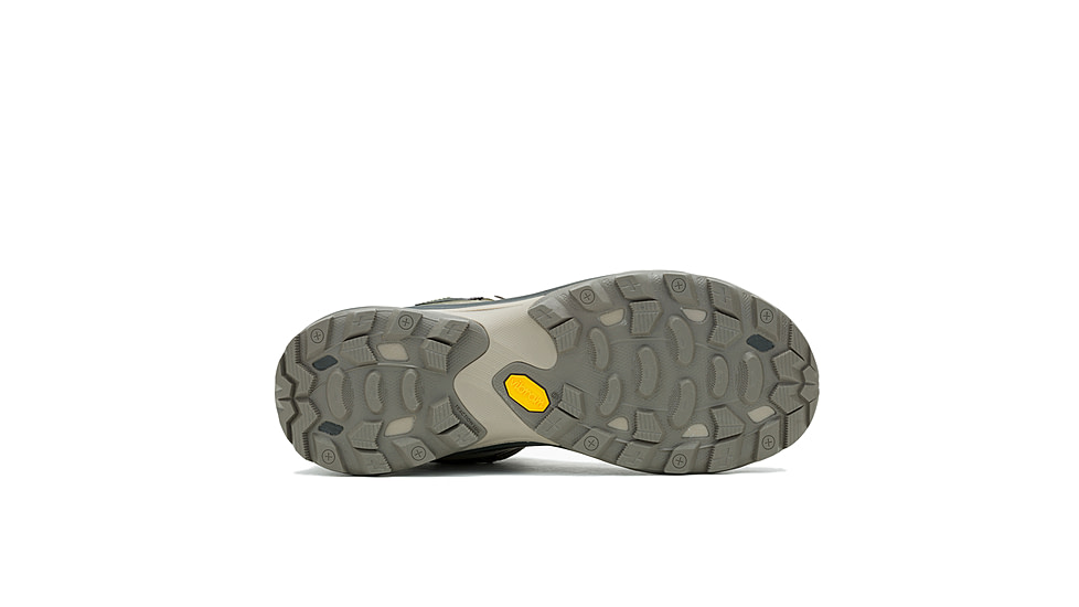 Wolverine Moab Speed 2 Mid Gore-Tex Hiking Shoes - Mens, Olive, 10.5 US, J037979-10.5