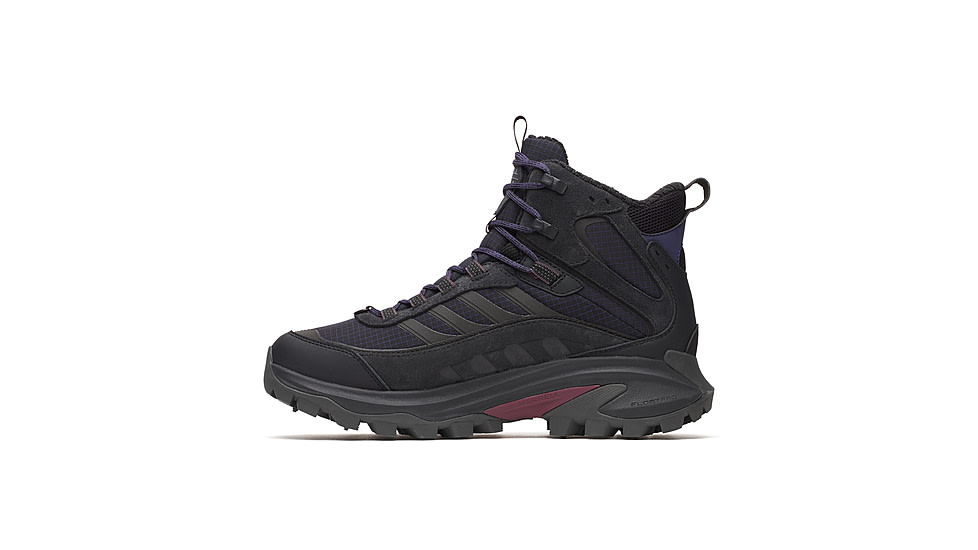 Wolverine Moab Speed 2 Thermo MID WP Winter Hiking Boots - Mens, Arcane, 11.5 US, J038293-11.5
