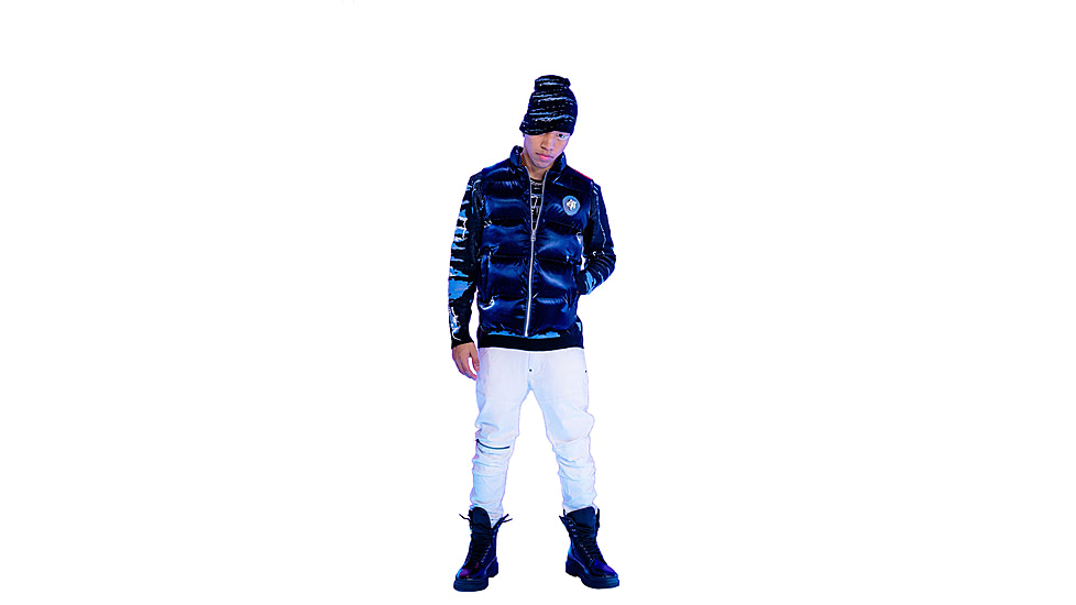 Woodpecker Vest, Wet Navy, XLarge, WPU001-AWN-XL