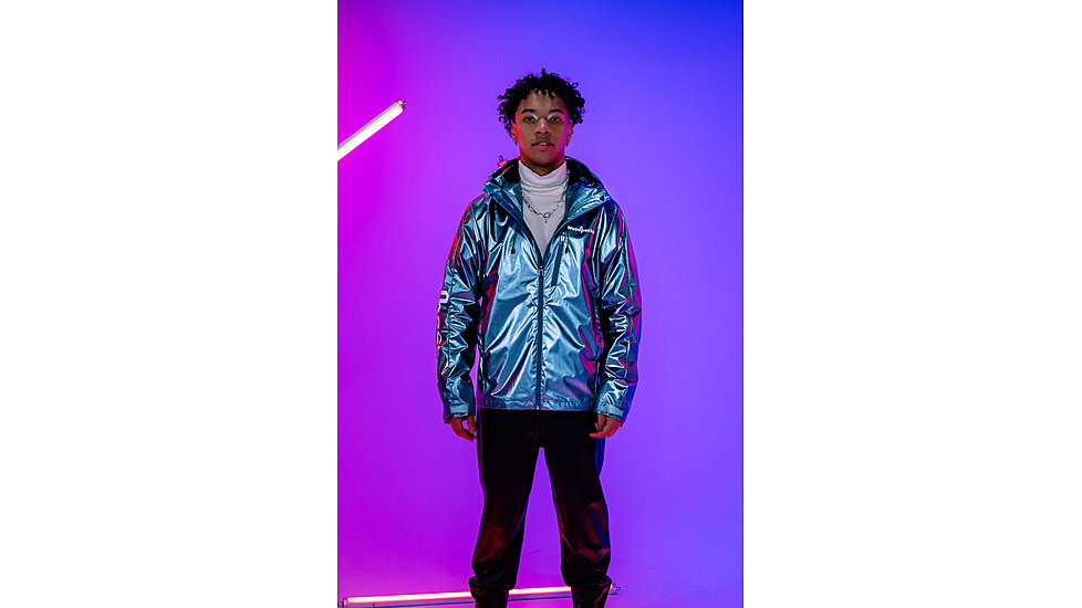 Woodpecker Wind Shell - Mens, Spearmint, M, WPM011-SPE-M