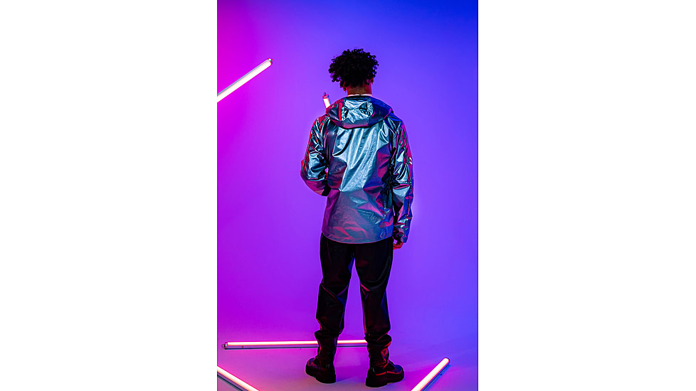 Woodpecker Wind Shell - Mens, Spearmint, M, WPM011-SPE-M