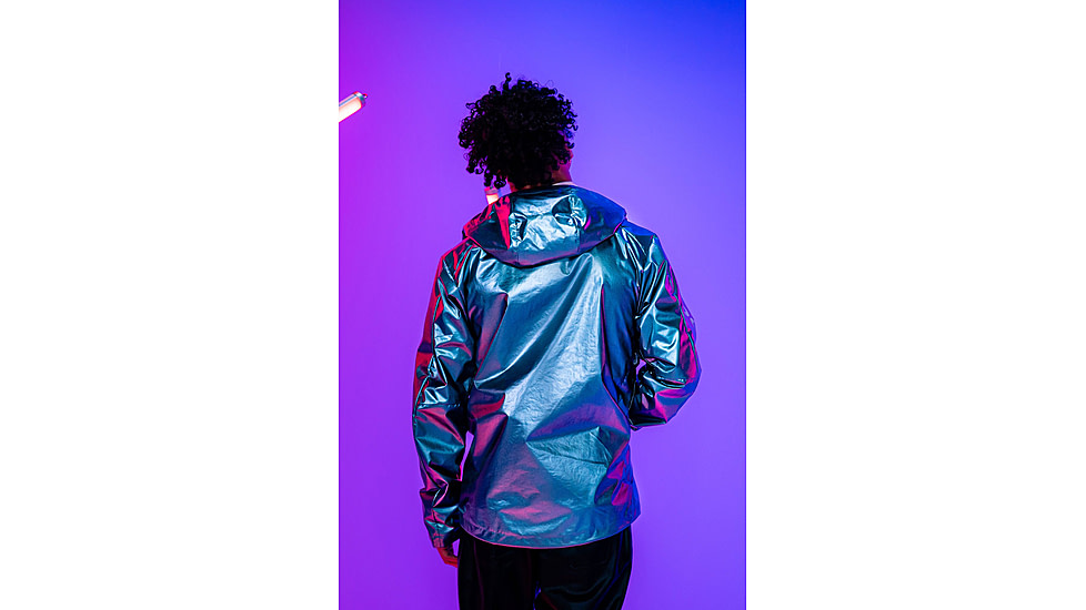 Woodpecker Wind Shell - Mens, Spearmint, M, WPM011-SPE-M
