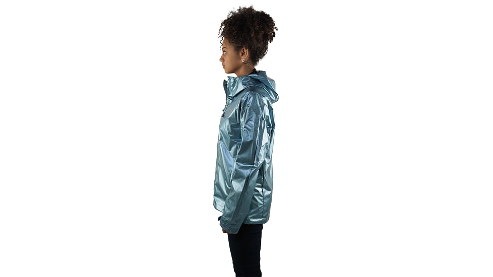 Woodpecker Wind Shell - Women's, Extra Large, Green, WPW011-SPE-XL