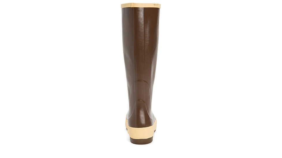 Xtratuf 15 in Salmon Sisters Legacy Boot - Womens, Choc/Beige/Octopus Print, 6, 22490-CTM-060