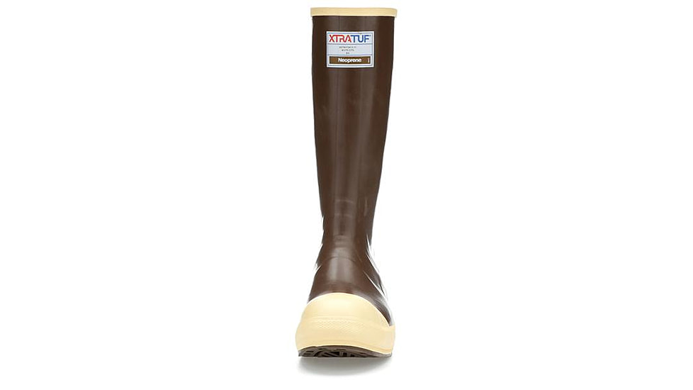 Xtratuf 15 in Steel Toe Legacy Boot - Mens, Copper/Tan, 5, 22271G-CTM-050