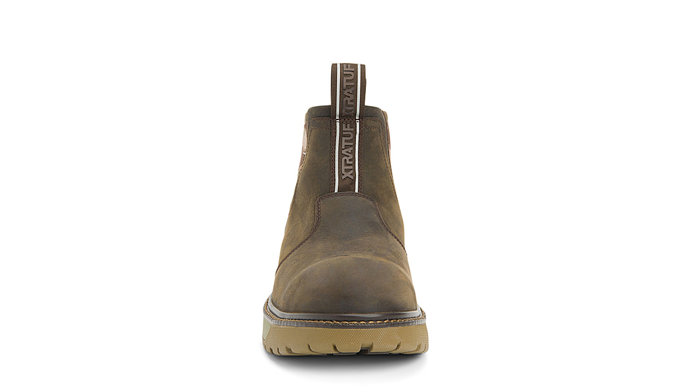 Xtratuf Bristol Bay Chelsea Boot - Mens, Brown/Camo, 14, XBC-DCAM-CAM-140