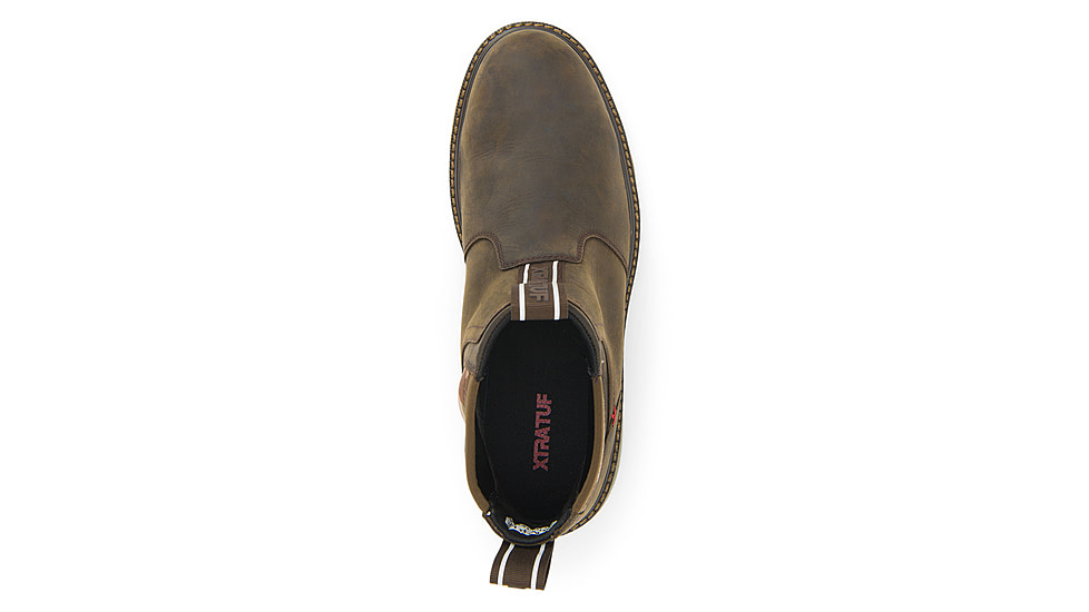 Xtratuf Bristol Bay Chelsea Boot - Mens, Brown/Camo, 14, XBC-DCAM-CAM-140