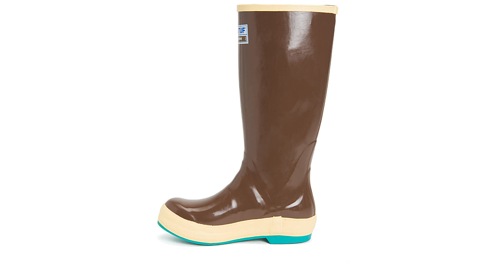 Xtratuf Fishe Wear 15 in Legacy Boot - Womens, Brown/Totally Tarpon, 11, XWL-9TAR-BRN-110