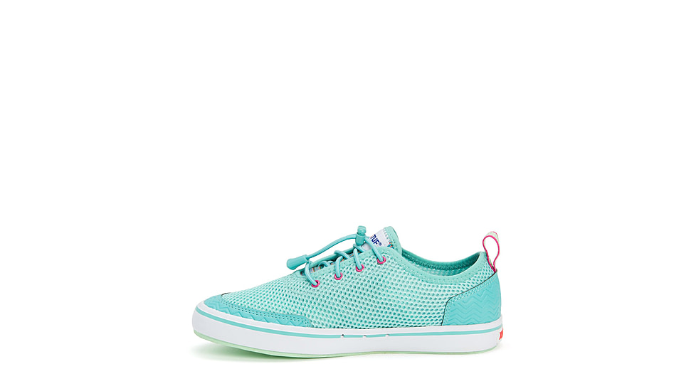 Xtratuf Riptide Water Shoe - Womens, Teal, 10, XWR-301-GRN-100