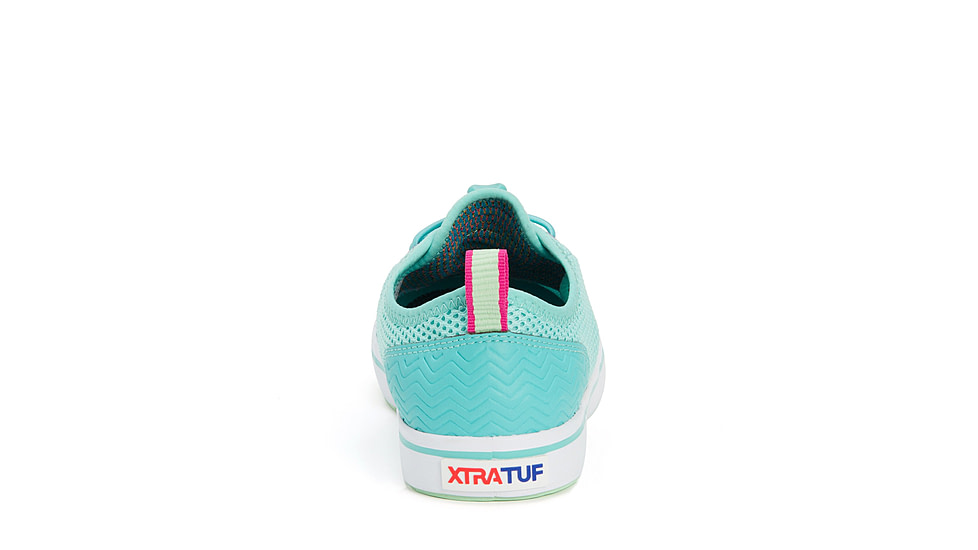 Xtratuf Riptide Water Shoe - Womens, Teal, 10, XWR-301-GRN-100