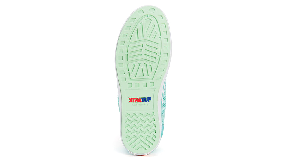 Xtratuf Riptide Water Shoe - Womens, Teal, 10, XWR-301-GRN-100