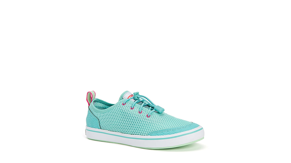 Xtratuf Riptide Water Shoe - Womens, Teal, 10, XWR-301-GRN-100