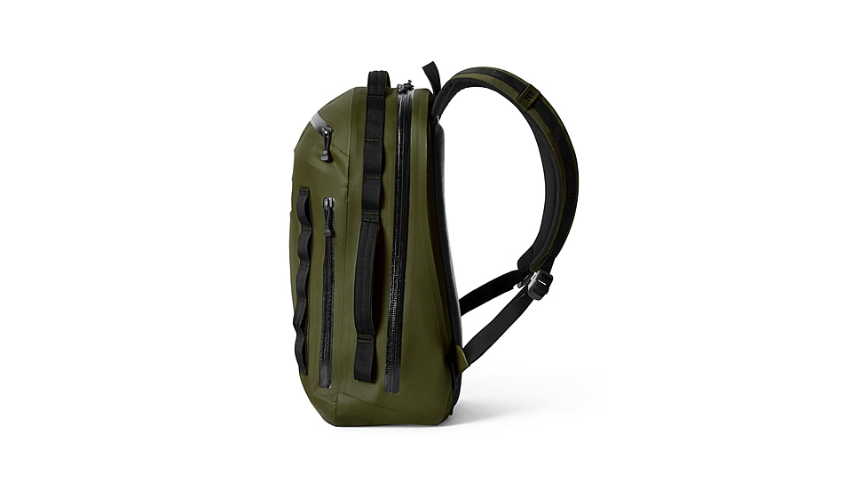 Yeti Cayo 25L Daypack, Olive, 25 L, 26010000469