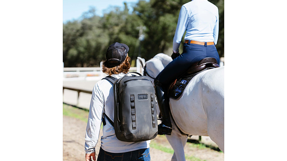 Yeti Cayo 35L Daypack, Black, 35 L, 26010000467