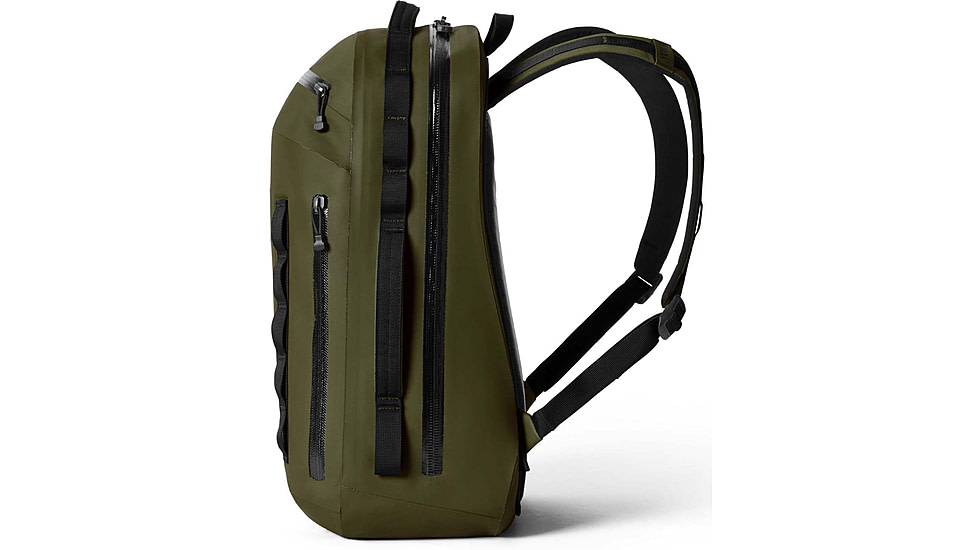 Yeti Cayo 35L Daypack, Olive, 35 L, 26010000470