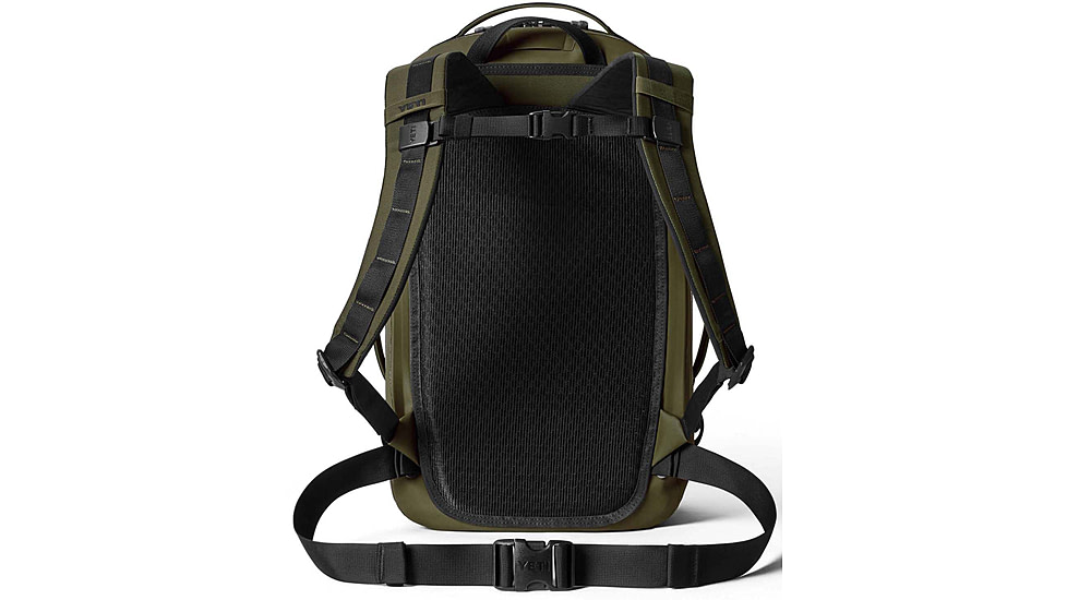 Yeti Cayo 35L Daypack, Olive, 35 L, 26010000470