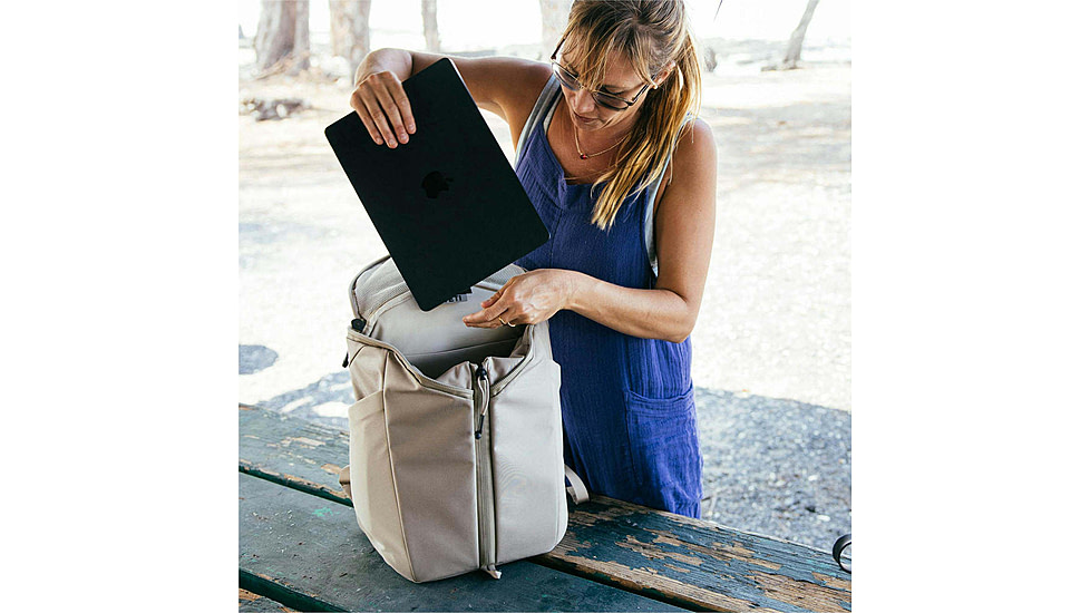 Yeti Ranchero 18L Backpack Cape Dark Taupe, Cape Dark Taupe, 26010000530