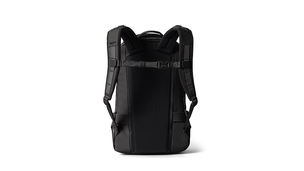 Yeti Ranchero 22 L Daypack, Black, 22 L, 26010000453