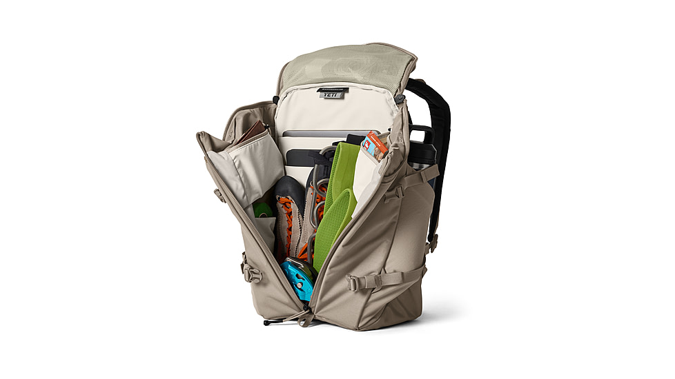Yeti Ranchero 22 L Daypack, Cape Dark Taupe, 22 L, 26010000455