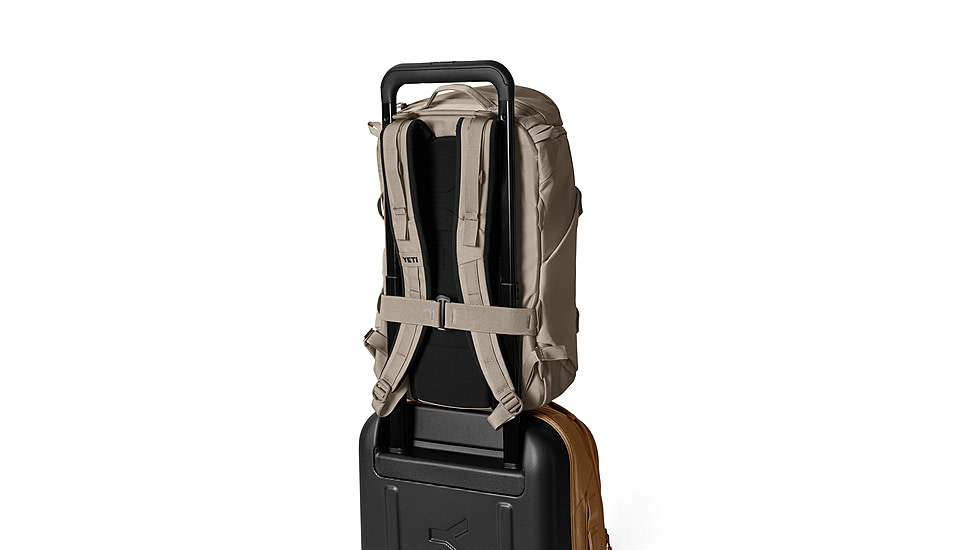 Yeti Ranchero 22 L Daypack, Cape Dark Taupe, 22 L, 26010000455
