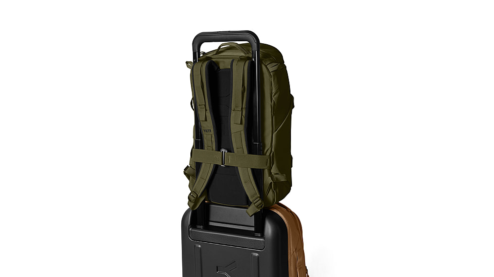 Yeti Ranchero 22 L Daypack, Olive, 22 L, 26010000479