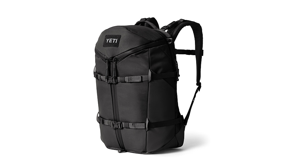 Yeti Ranchero 27 L Daypack, Black, 27 L, 26010000456