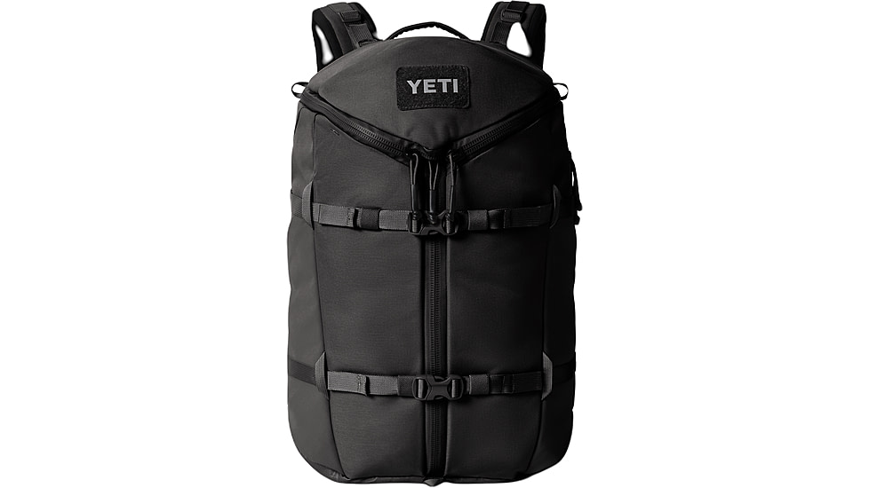 Yeti Ranchero 27 L Daypack, Black, 27 L, 26010000456