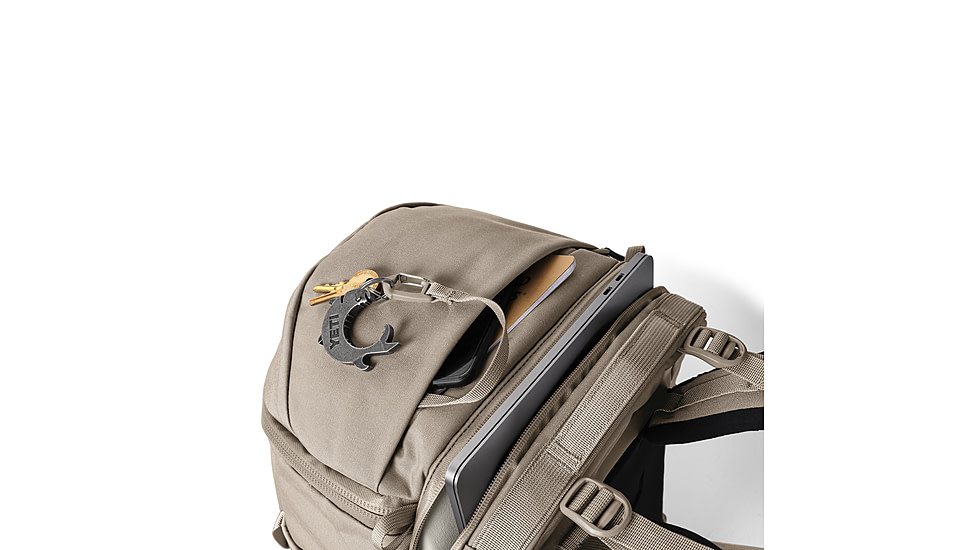 Yeti Ranchero 27 L Daypack, Cape Dark Taupe, 27 L, 26010000458