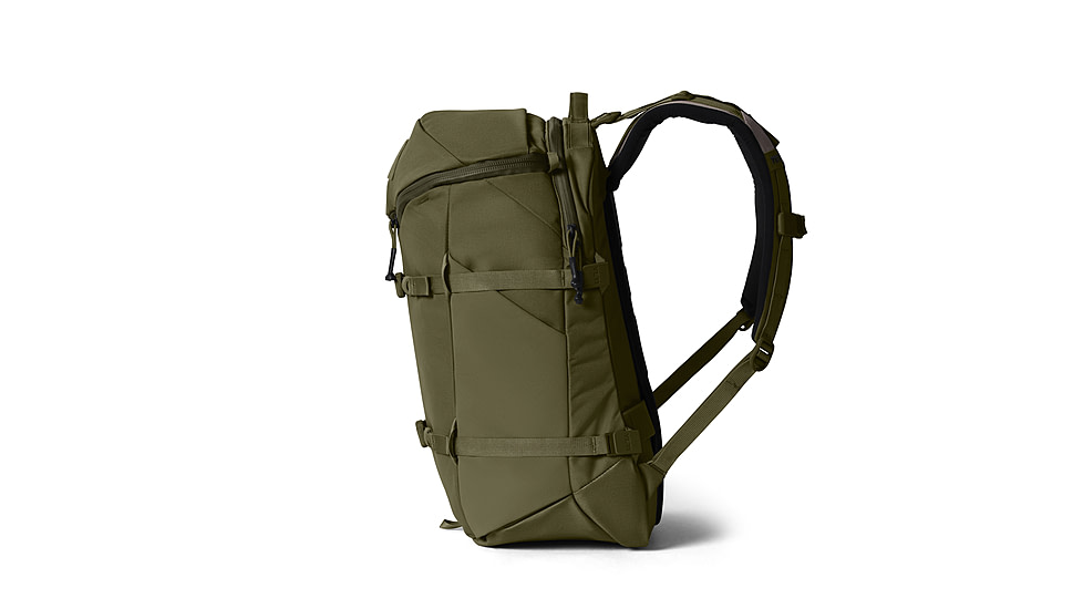 Yeti Ranchero 27 L Daypack, Olive, 27 L, 26010000480