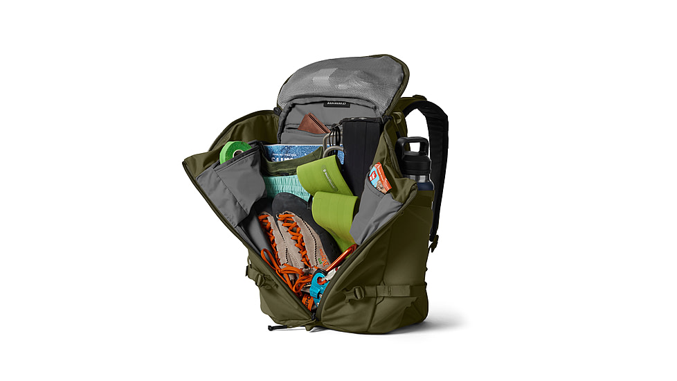 Yeti Ranchero 27 L Daypack, Olive, 27 L, 26010000480