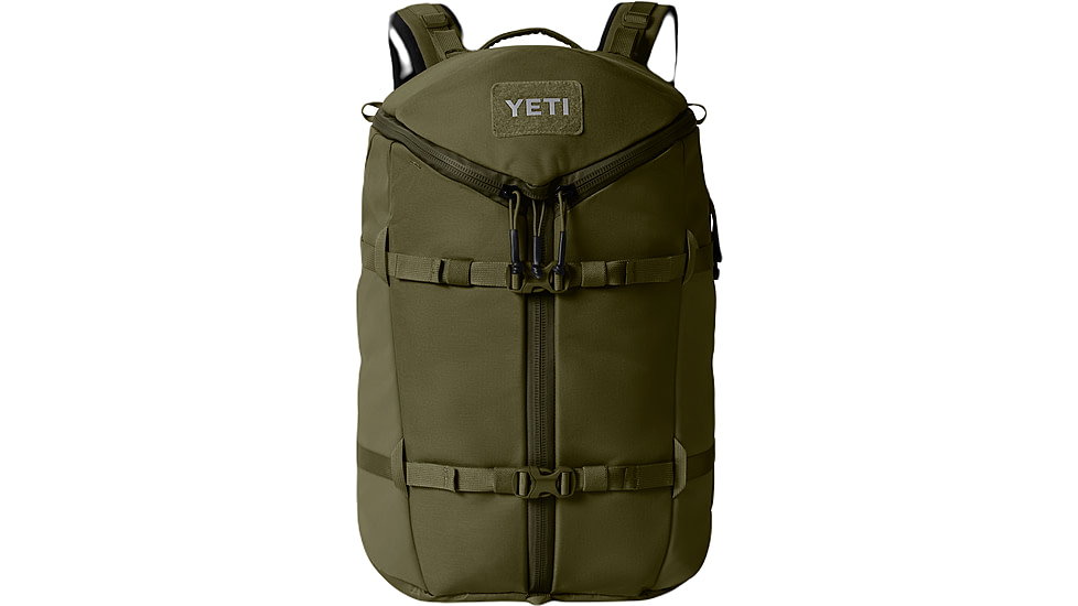 Yeti Ranchero 27 L Daypack, Olive, 27 L, 26010000480