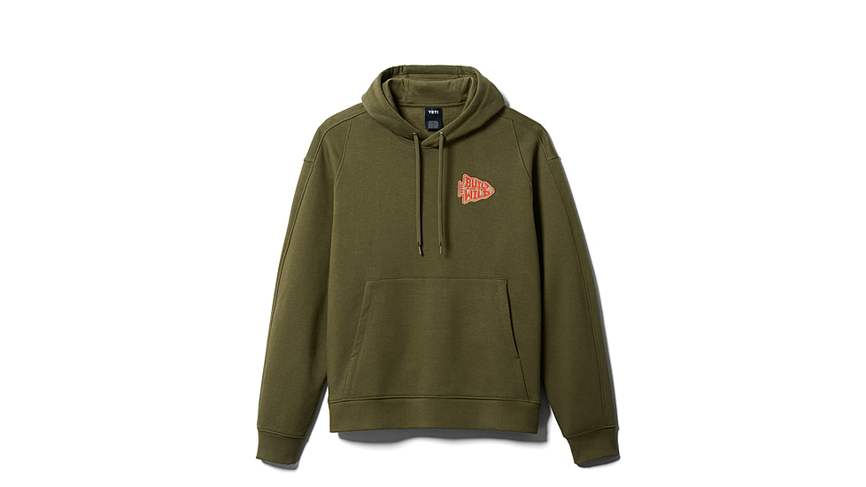 Yeti Arrowhead BFTW Hoodie - Mens