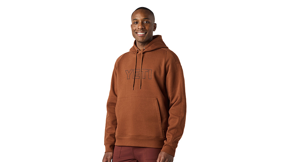 Yeti BFTW Hoodie - Mens
