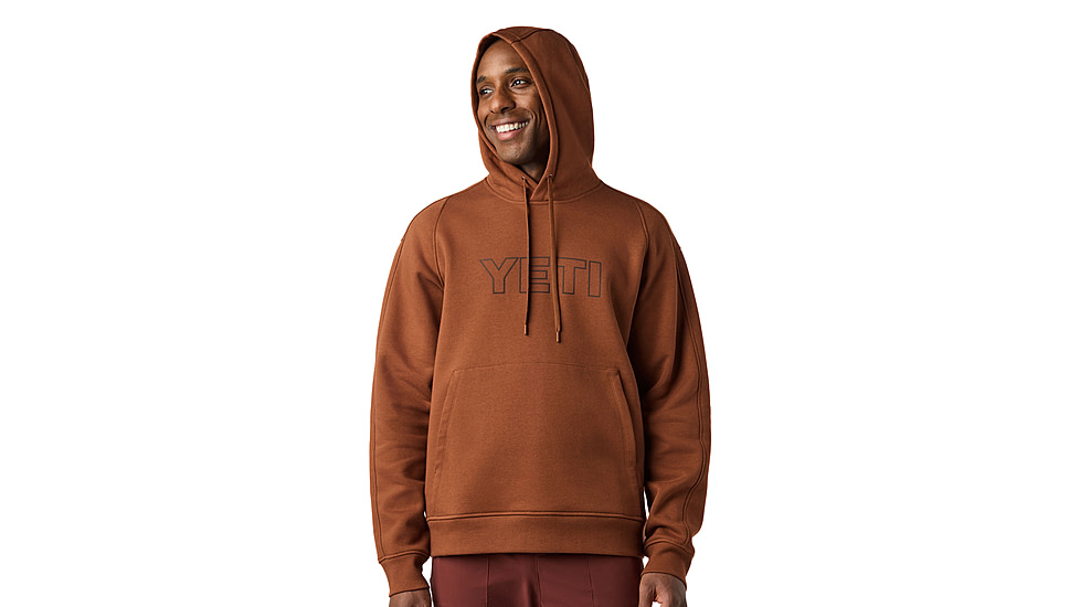Yeti BFTW Hoodie - Mens