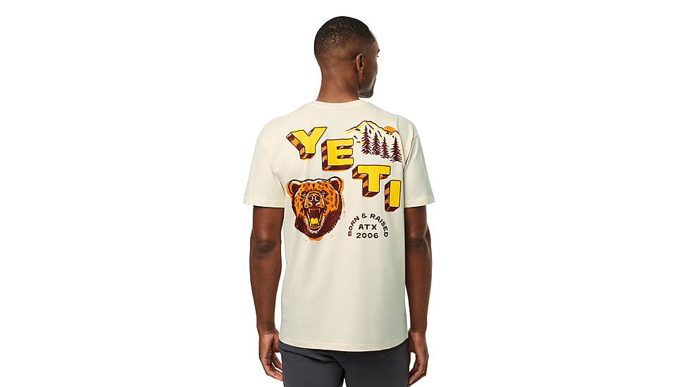 Yeti Born and Raised SST - Mens