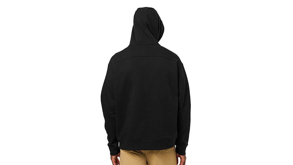 Yeti Designed In Hoodie - Mens