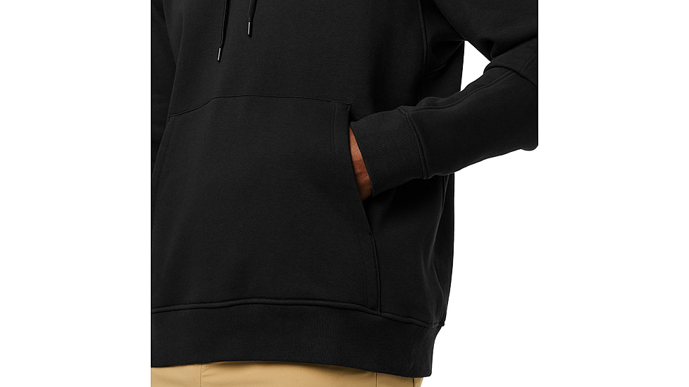Yeti Designed In Hoodie - Mens