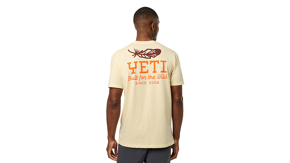 Yeti Feather SST - Mens