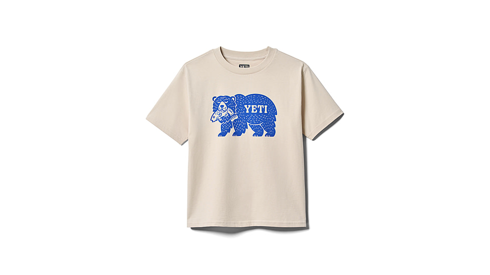Yeti Kids Hungry Bear SST - Mens
