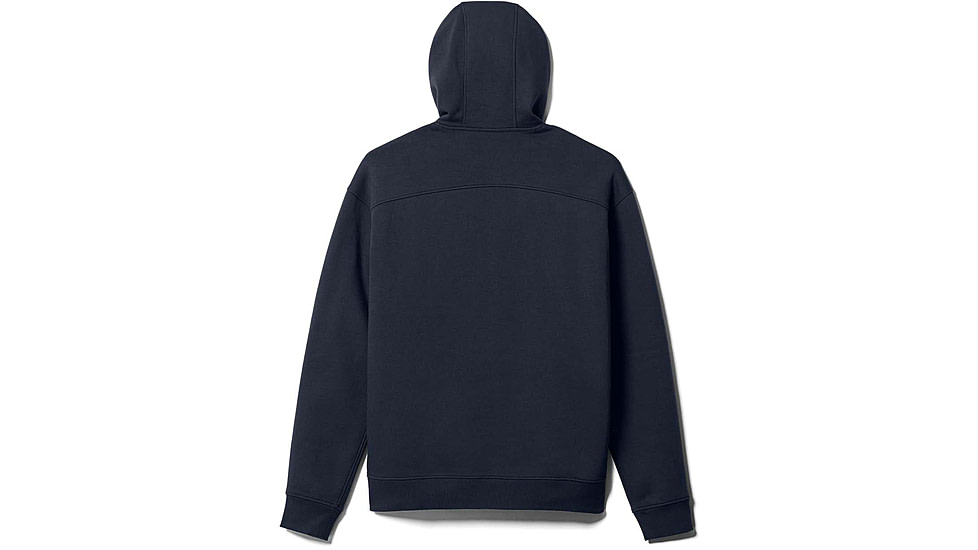 Yeti Logo Badge FZ Hoodie - Mens