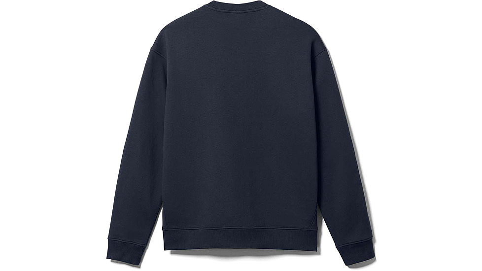 Yeti Logo Block Fleece Crew - Mens