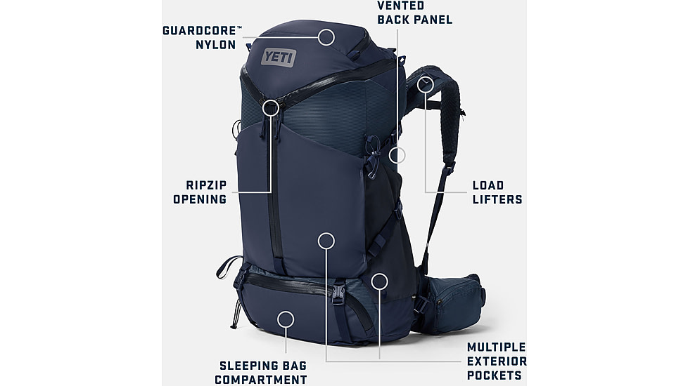 Yeti Mens Skala Backpack