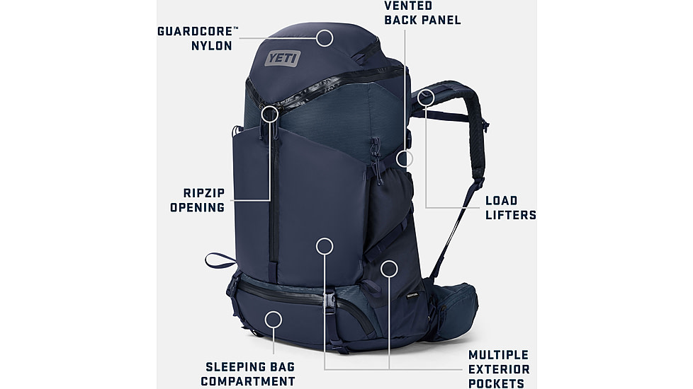 Yeti Mens Skala Backpack