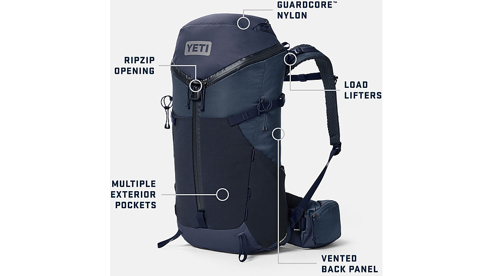 Yeti Mens Skala Backpack