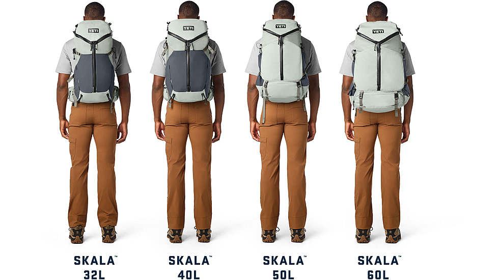Yeti Mens Skala Backpack