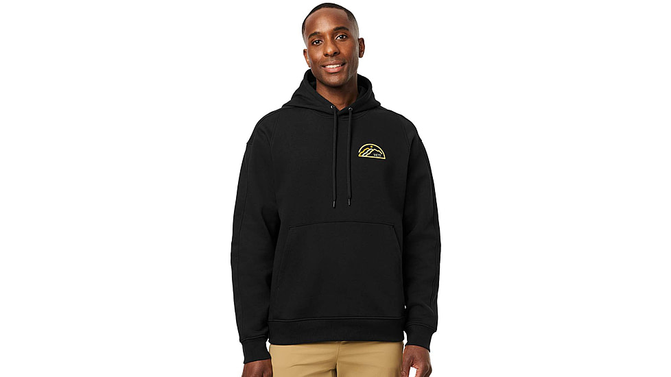 Yeti Mountain BFTW Hoodie - Mens