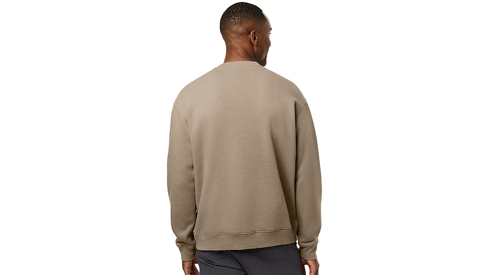 Yeti Mountain Fleece Crew - Mens