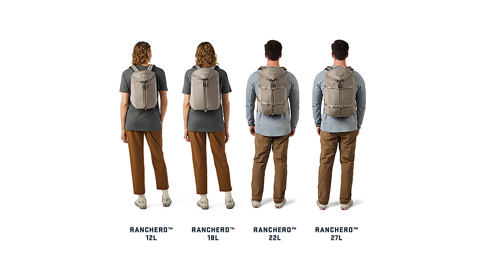 Yeti Ranchero 22L Everyday Carry Backpack