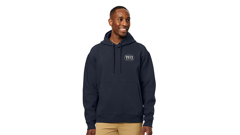 Yeti Retro BFTW Hoodie - Mens