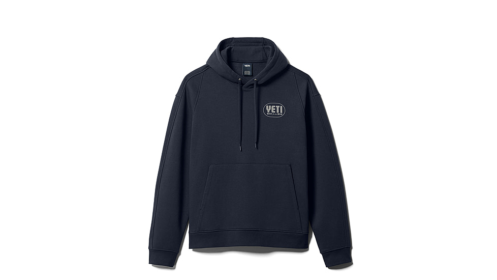 Yeti Retro BFTW Hoodie - Mens